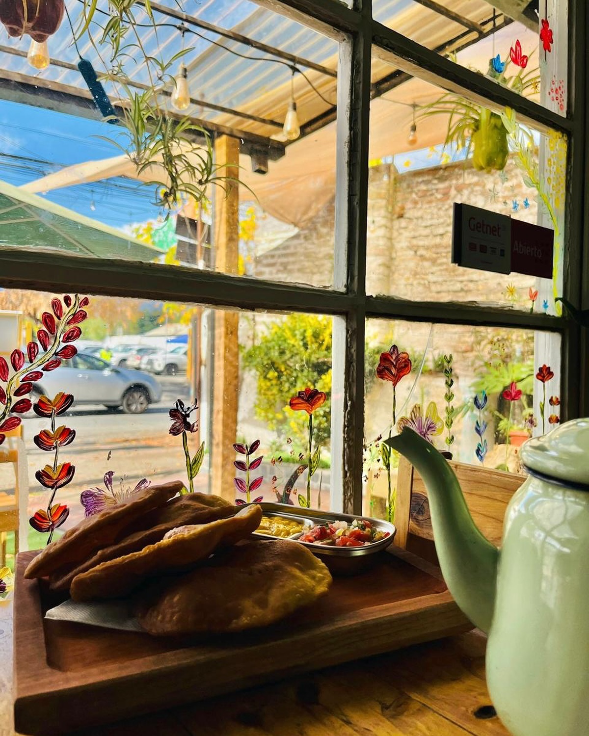 Mandala Verde Café